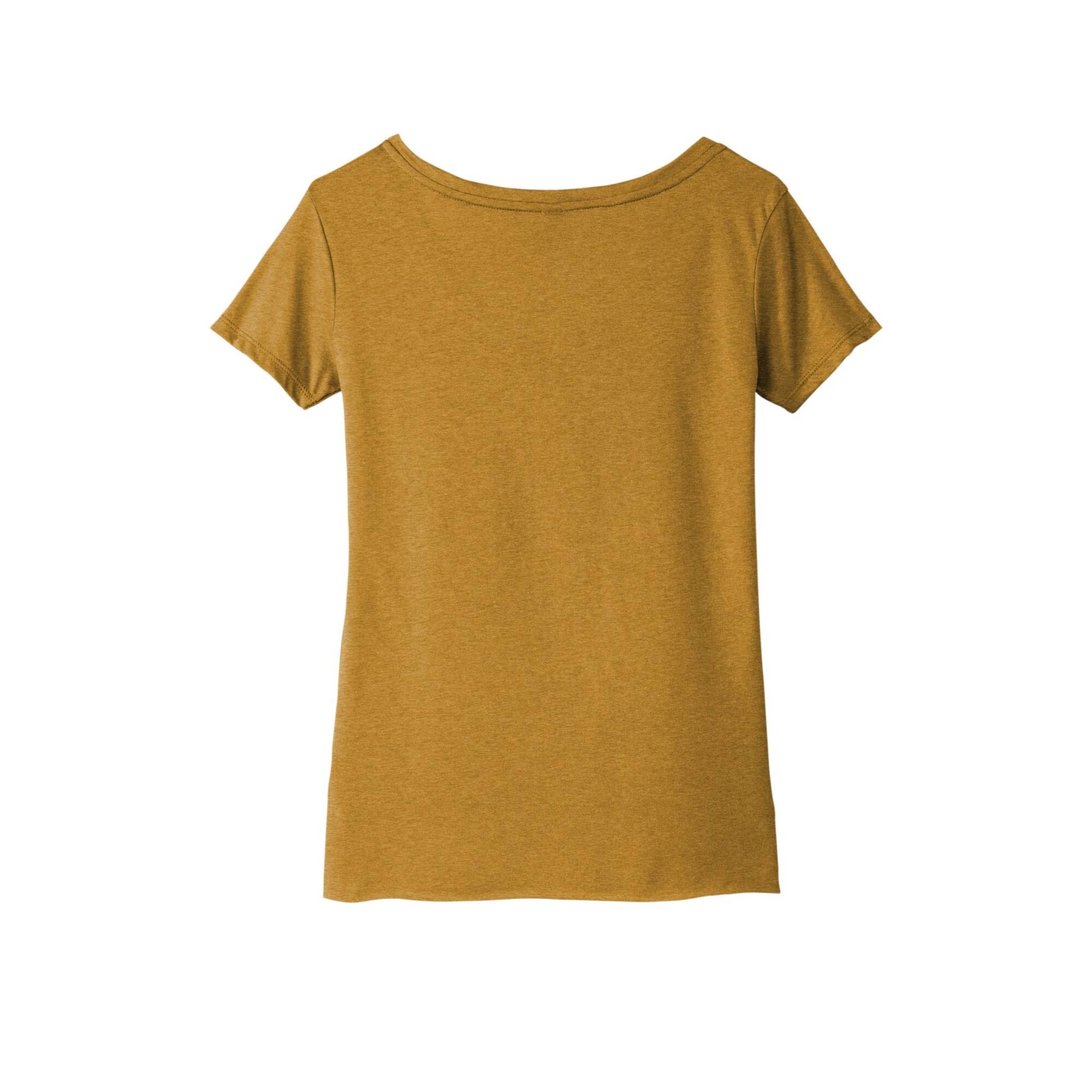 Next Level Women's Festival Scoop Neck T-Shirt